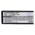 Vhbw batterie compatible avec nintendo ds xl, dsi ll, dsi xl utl - 001 - remplacement pour c / utl - ...