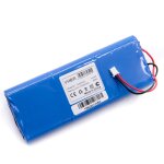 Vhbw batterie compatible avec ozroll e - port controller robot �lectrom�nager (2000mah, 14, 4v, nimh) ...