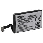 Vhbw batterie remplacement pour apple a2793 pour casque audio, ecouteurs sans fil (375mah, 3, 8v, li ...