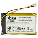 Vhbw batterie compatible avec sony playstation 5 cfi - 1015a console de jeux (2600mah, 3, 7v, li - polym�re) ...