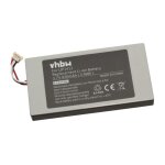 Vhbw batterie compatible avec sony playstation portable go console de jeux (930mah, 3, 7v, li - ion)