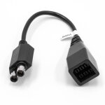 Vhbw câble adaptateur ac pour bloc d'alimentation compatible avec microsoft xbox 360 slim, one, 360 console ... Vhbw câble adaptateur ac pour bloc d'alimentation compatible avec microsoft xbox 360 slim, one, 360 console ...