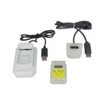 Vhbw kit play & charge compatible avec microsoft xbox 360 manette - 1x chargeur, 1x c�ble d'alimentation, ...