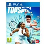 Jeu vidéo top spin 2k25 de 2k games Jeu vidéo top spin 2k25 de 2k games