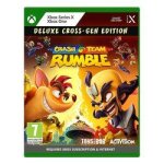 Jeu vid�o activision crash team rumble deluxe edition