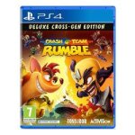 Jeu vid�o activision crash team rumble deluxe edition