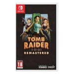 Crystal dynamics tomb raider i ii iii jeu vid�o remasteris�