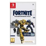 Jeu vid�o epic games fortnite transformers pack
