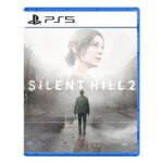 Jeu vido konami silent hill 2 remake