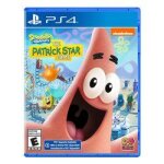 Outright games bob l'ponge jeu vido the patrick star game