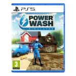 Jeu vid�o square enix powerwash simulator