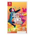 Jeu vid�o ubisoft just dance 2025 t�l�chargement num�rique