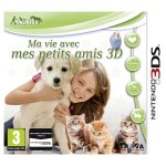 Ma vie avec mes petits amis 3ds