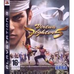 Virtua fighter 5 ps3