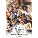 Virtua fighter 5 r. e. v. o. - 30th anniversary - steam - jeu en téléchargement Virtua fighter 5 r. e. v. o. - 30th anniversary - steam - jeu en téléchargement