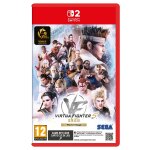 Virtua fighter 5 r. e. v. o. world stage edition 30e anniversaire switch 2