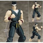 Virtua fighter figurine figma akira yuki 15 cm