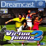 Virtua tennis 2 dreamcast