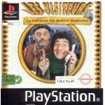 Les visiteurs : la relique de sainte rolande ps1