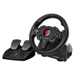 Volant de course gaming superdrive 220 rs - 5 ps5 et pc