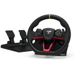 Volant de course sans fil apex hori pour playstation 5, playstation 4 et pc