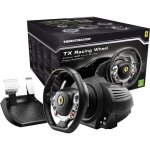 Volant de course - thrustmaster - ferrari 458 italia edition - xbox one - noir - réplique 7:10 Volant de course - thrustmaster - ferrari 458 italia edition - xbox one - noir - réplique 7:10
