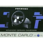 Volant fanatec monte carlo for pc