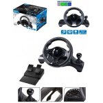Volant et pédales de jeu vidéo super drive pro g5 750 - x serie volant switch ps4 xb1 ps3 pc Volant et pédales de jeu vidéo super drive pro g5 750 - x serie volant switch ps4 xb1 ps3 pc