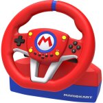 Volant + pdales mario kart pour switch - hori