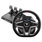 Volant + pédalier thrustmaster t248 pour ps5, ps4 et pc noir Volant + pédalier thrustmaster t248 pour ps5, ps4 et pc noir