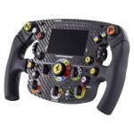 Volant thrustmaster formula wheel add - on ferrari sf1000 edition - 25 boutons - filaire - pour microsoft ... Volant thrustmaster formula wheel add - on ferrari sf1000 edition - 25 boutons - filaire - pour microsoft ...