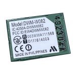 - w082 module sans fil pour console de jeu xl / ll carte wifi bluetooth carte r�seau sans fil