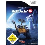 Wall - e - der letzte r�umt die erde auf [jeu wii]