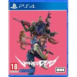 Wanted : dead ps4