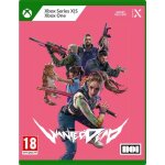 Wanted : dead xbox serie s / x