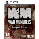 War mongrels renegade edition ps5