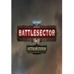 Warhammer 40, 000: battlesector - astra militarum (extension / dlc) - steam - jeu en tlchargement - ...