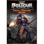 Warhammer 40, 000: boltgun - forges of corruption - steam - jeu en téléchargement - ordinateur pc Warhammer 40, 000: boltgun - forges of corruption - steam - jeu en téléchargement - ordinateur pc