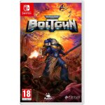 Warhammer 40, 000: boltgun switch