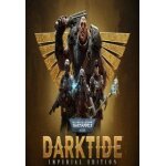 Warhammer 40, 000: darktide - imperial - steam - jeu en t�l�chargement - ordinateur pc