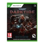 Warhammer 40, 000 : darktide xbox serie s / x