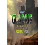 Warhammer 40, 000: gladius - assault pack (extension / dlc) - steam - jeu en t�l�chargement - ordinateur ...