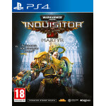 Warhammer 40. 000 : inquisitor martyr ps4