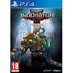 Warhammer 40. 000 : inquisitor martyr ps4