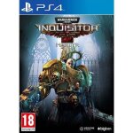 Warhammer 40. 000 : inquisitor martyr ps4