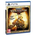 Warhammer 40, 000 : inquisitor martyr ultimate edition ps5
