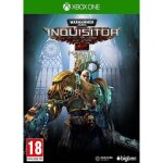 Warhammer 40. 000 : inquisitor martyr xbox one