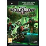 Warhammer 40. 000 : mechanicus pc
