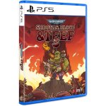 Warhammer 40, 000: shootas, blood & teef - ps5