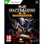 Warhammer 40, 000: space marine 2 (gold edition) xbox series x